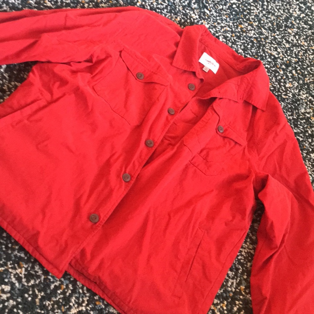 Red Goodfellow Men’s Jacket